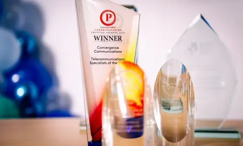 Cambridgeshire Telecoms Specialist of the Year 2020