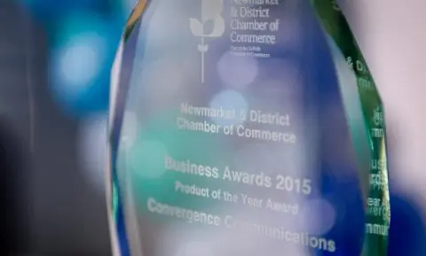 Chamber of Commerce Product of the Year 2015