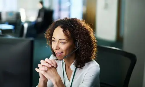 Operator Connect Cloud Telephone System